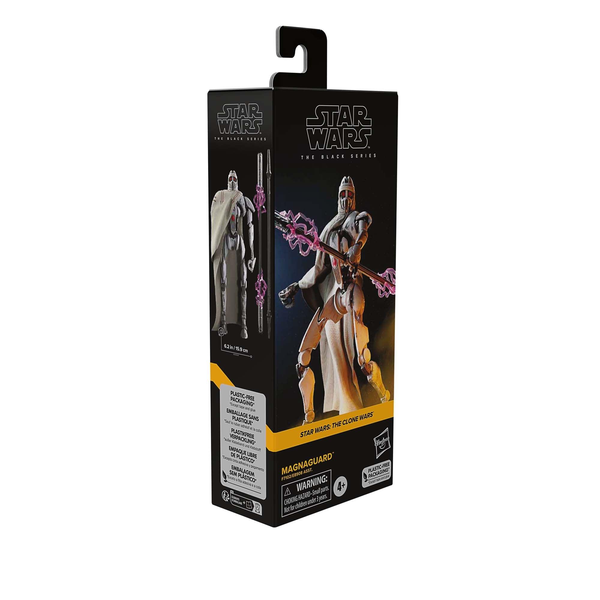 Star Wars The Black Series MagnaGuard Actionfigur Hasbro