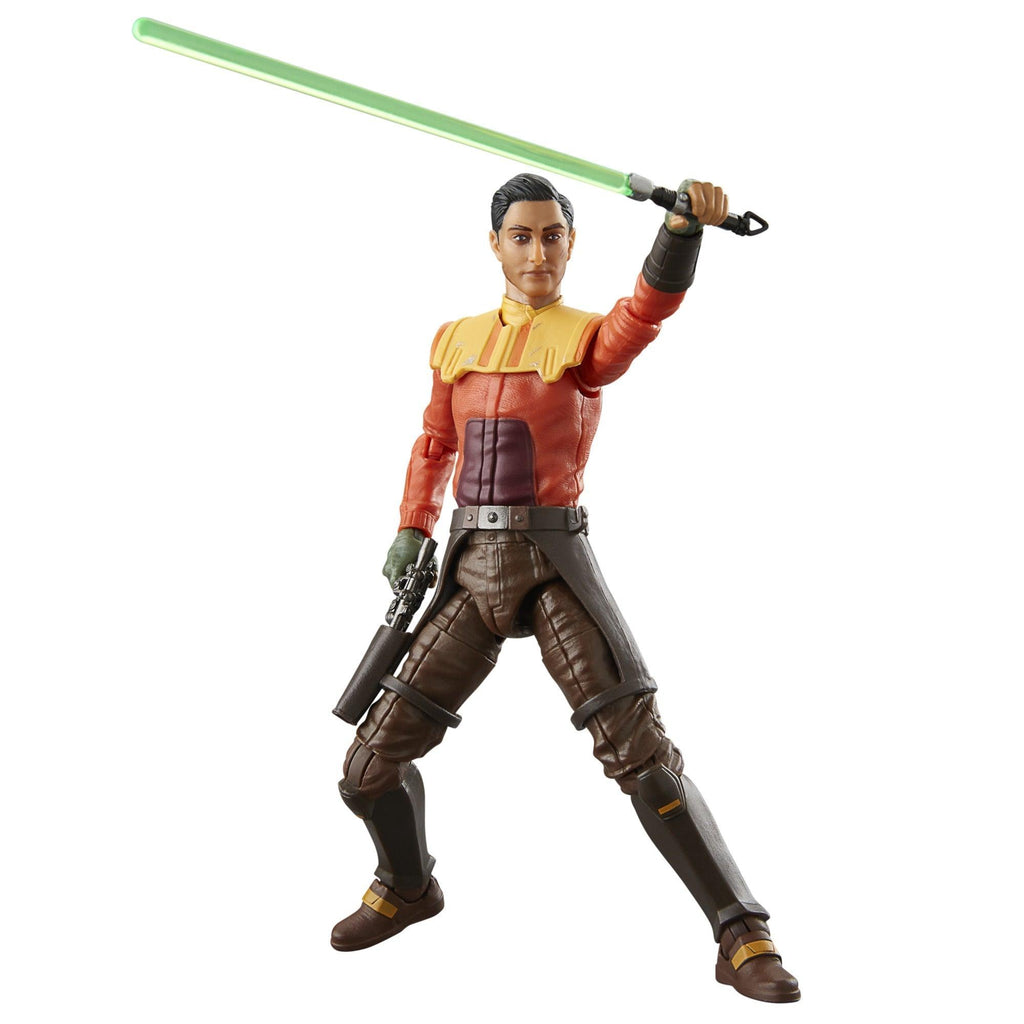 Star Wars The Black Series Ezra Bridger (Lothal) Hasbro