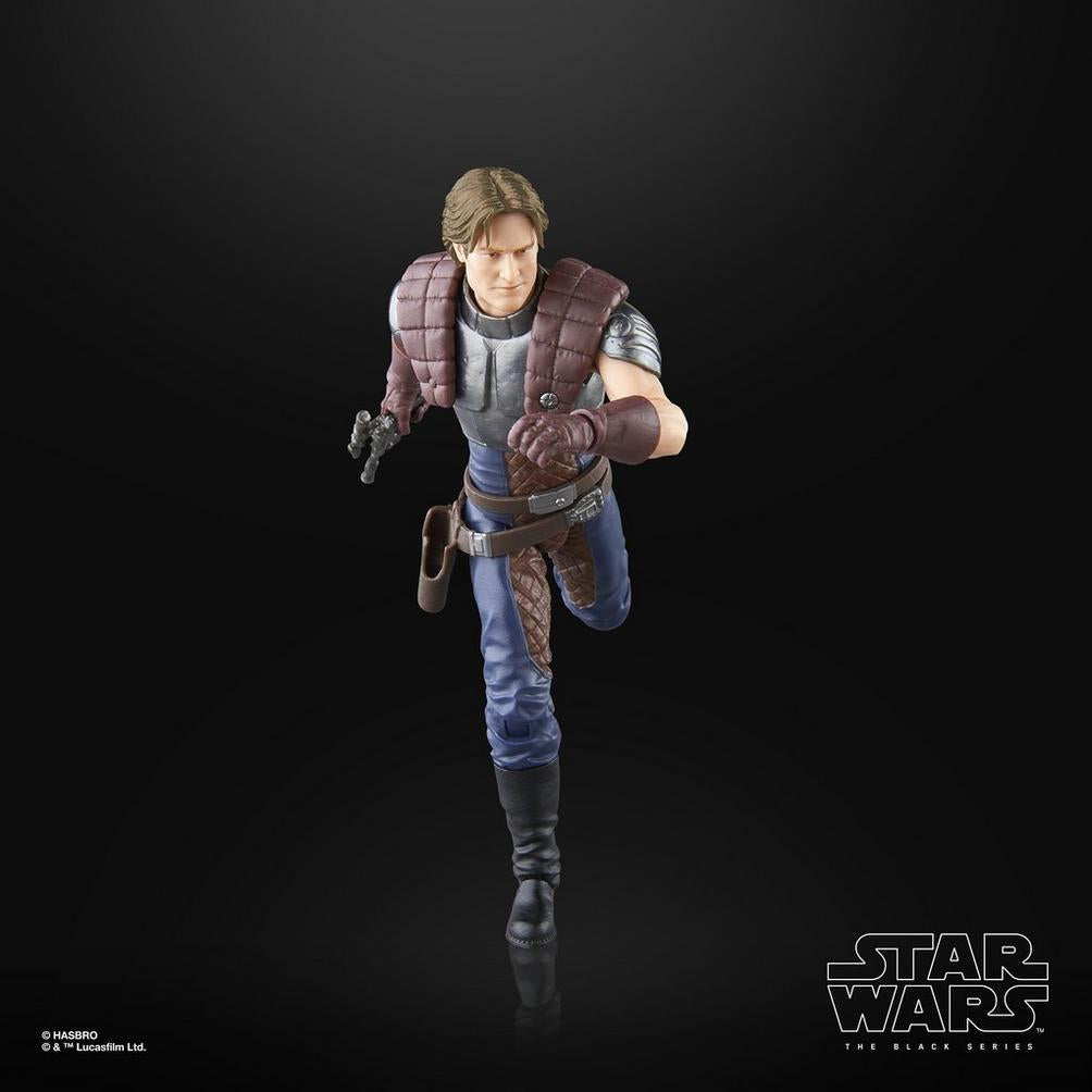 Star Wars The Black Series Dash Rendar Hasbro