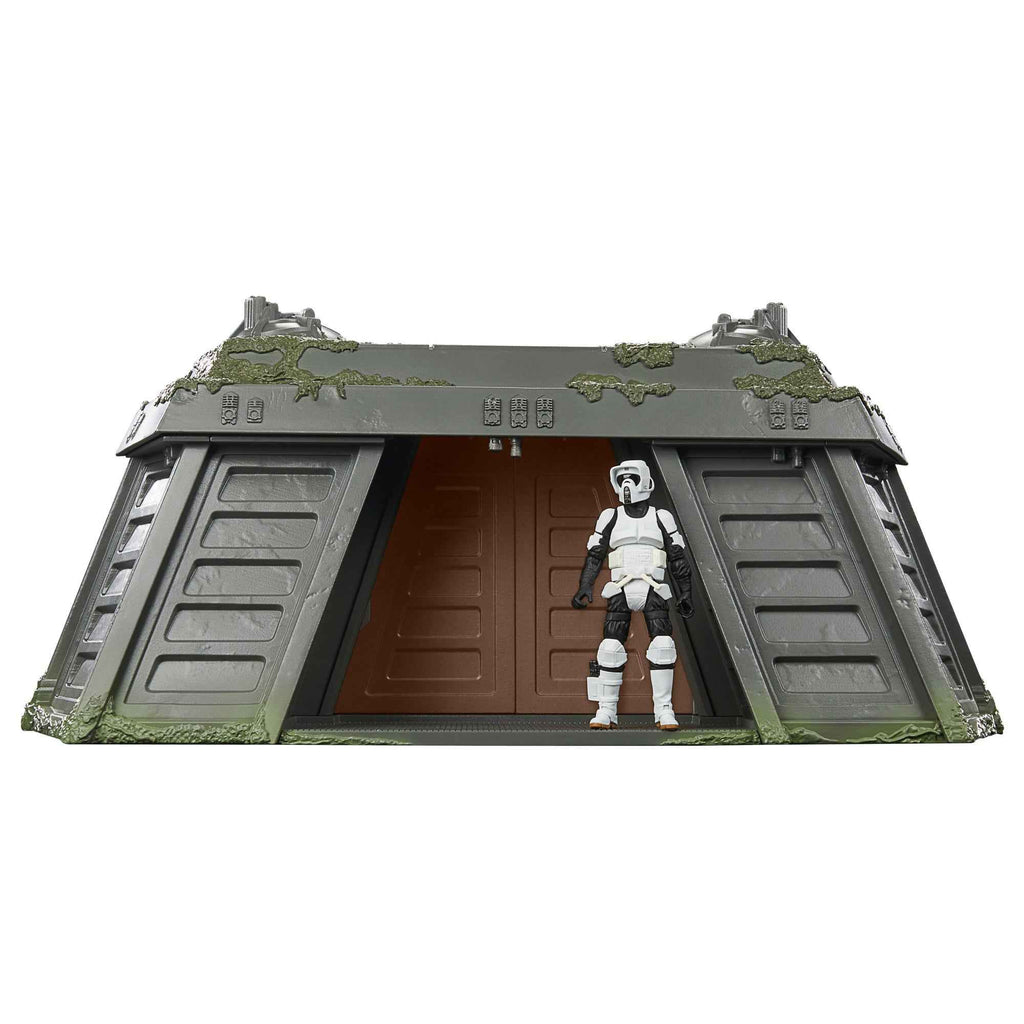 Star Wars Vintage Endor Bunker Lekset