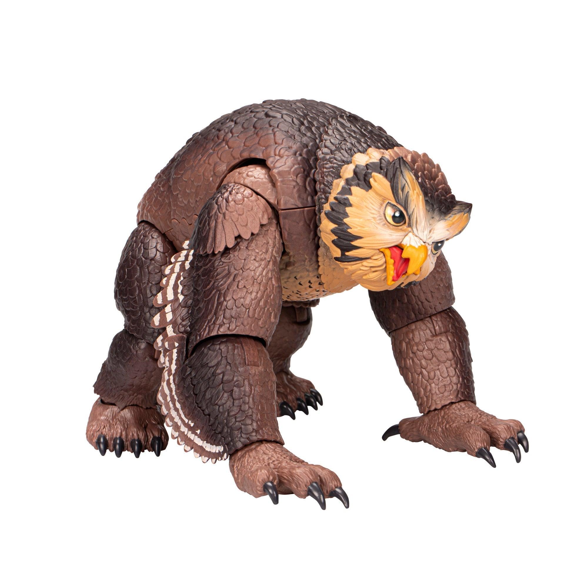 Dungeons & Dragons Golden Archive Owlbear Figur Hasbro