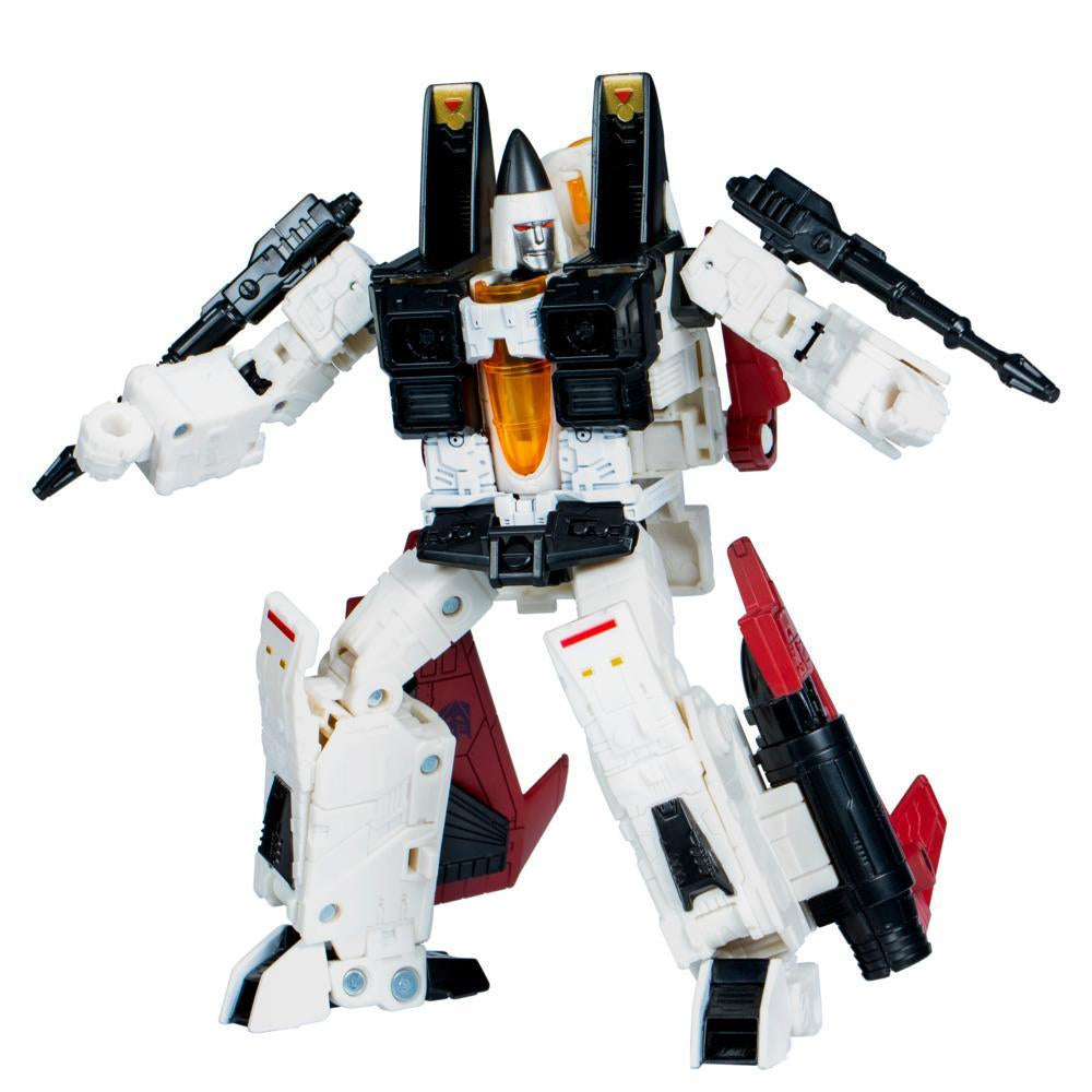 Transformers Legacy United Voyager Class G1 Universe Ramjet Hasbro