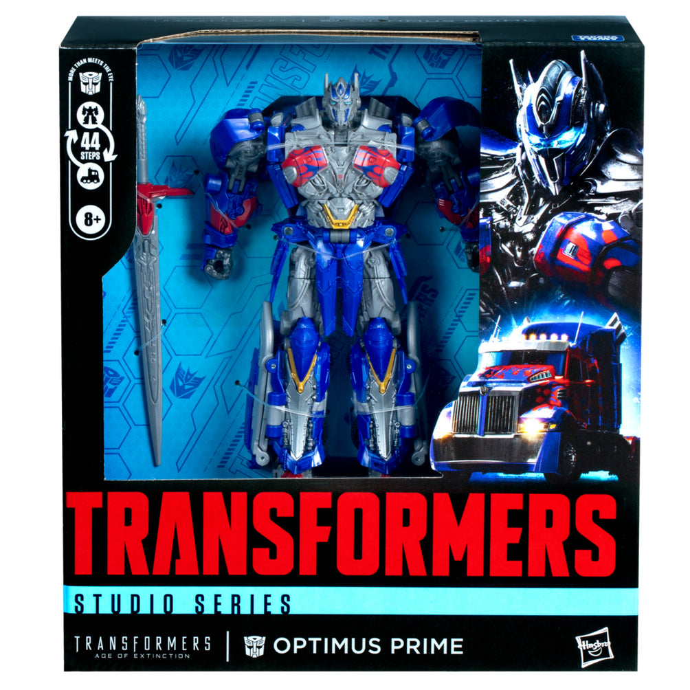 Transformers Studio Series Leader Class Optimus Prime Hasbro