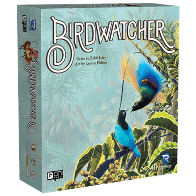 Birdwatcher - Spel för naturfotografer Renegade Game Studios