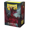 Dragon Shield Standard Matte Sleeves - Blood Red 'Simurag' (100 Sleeves) Arcane Tinmen