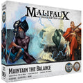 Malifaux 3rd Edition - Maintain the Balance - EN Wyrd Games