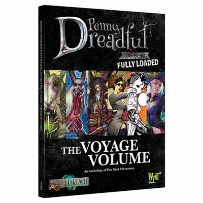 Through The Breach: The Voyage Volume - EN Wyrd Games