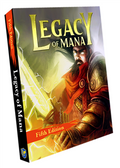 Legacy of Mana RPG - 5E Kompatibel Spelguide Lynnvander Studios