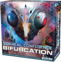 Sidereal Confluence: Bifurcation – Strategiskt Brädspel för Taktiska Tänkare