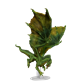 D&D Nolzur's Marvelous Miniatures: Adult Green Dragon