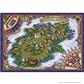 D&D Icons of the Realms: The Domain of Prismeer och The Witchlight Carnival Världskarta WizKids/NECA