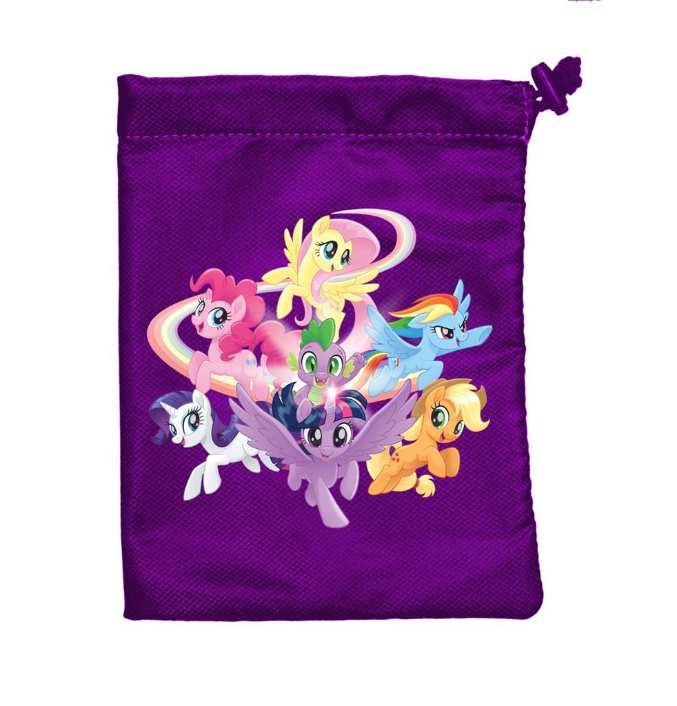 My Little Pony RPG Dice Bag Renegade Game Studios