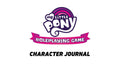 My Little Pony RPG Karaktärs Journal - EN Renegade Game Studios