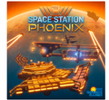 Space Station Phoenix - Brädspel Rio Grande Games