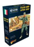Bolt Action - Italienska Arméns Stödkraft Warlord Games
