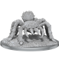 WizKids Deep Cuts Omålade Miniatyrer: Gigantisk Spindel
