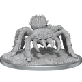 WizKids Deep Cuts Omålade Miniatyrer: Gigantisk Spindel
