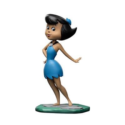 Staty Betty Rubble – The Flintstones – Art Scale 1/10 Iron Studios & MiniCo