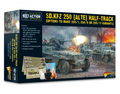 Bolt Action - Sd.Kfz 250 (Alte) Half-Track - Varianter 250/1, 250/9 & 250/11 Warlord Games