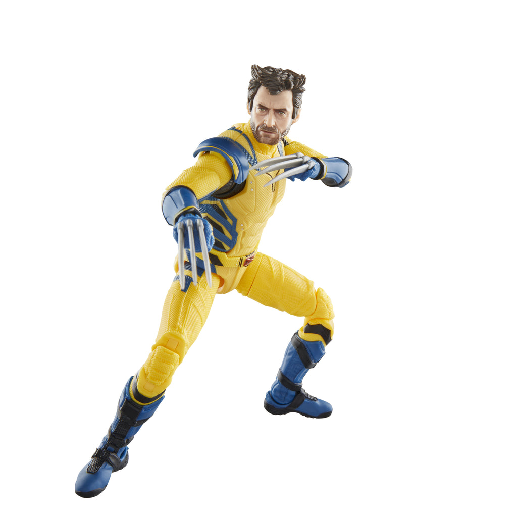 Marvel Legends-serien Wolverine Actionfigur