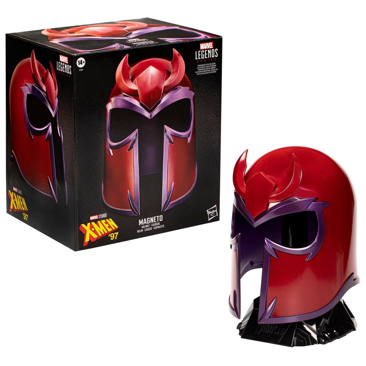 Marvel Legends Series Magneto Rollspelshjälm Hasbro