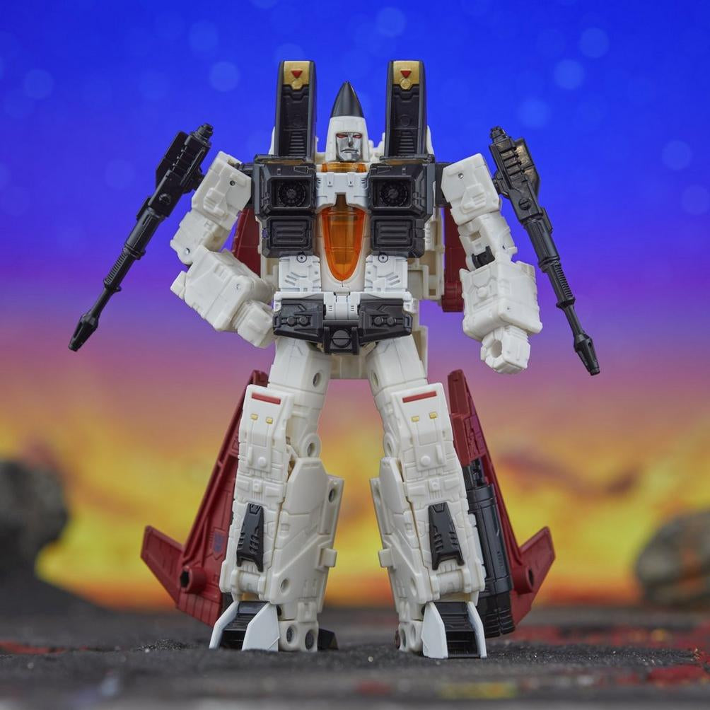 Transformers Legacy United Voyager Class G1 Universe Ramjet Hasbro