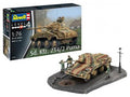 Revell Sd.Kfz. 234/2 Puma - Panzerspähwagen Modell Revell