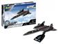 Revell: Lockheed SR-71 Blackbird Easy-Click-System Revell