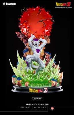 Tsume Arts - FRIEZA Fjärde Form HQS +