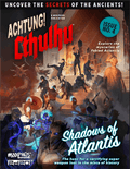 Achtung! Cthulhu 2d20: Shadows of Atlantis - 2d20 Edition Modiphius Entertainment