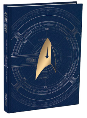 Star Trek Adventures: Star Trek Discovery Kampanjguide Collector's Edition Modiphius Entertainment