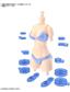 30MS OPTION BODY PARTS TYPE S01 [COLOR A] Bandai
