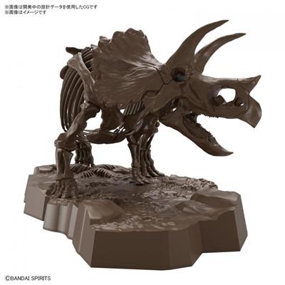 1/32 Imaginary Skeleton Triceratops Bandai