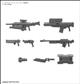 Anpassningsbara Vapen (Militärt Vapen) Bandai