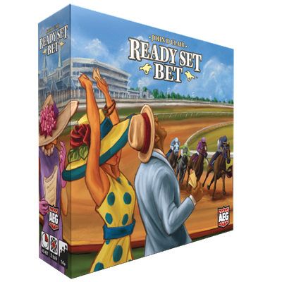 Ready Set Bet - Spelbräda för Spänning och Strategi