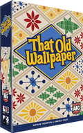 That Old Wallpaper - Brädspel för nostalgiska minnen Alderac Entertainment Group