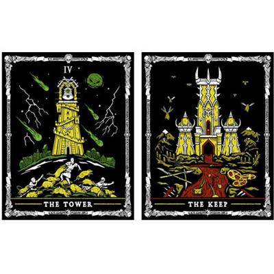 Warhammer Fantasy Rollspel Fiende Inom Horned Rat Samlarutgåvan Cubicle 7