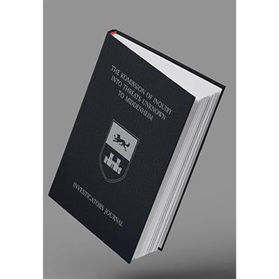 Warhammer Fantasy Rollspel The Horned Rat Spelarjournal - EN Cubicle 7