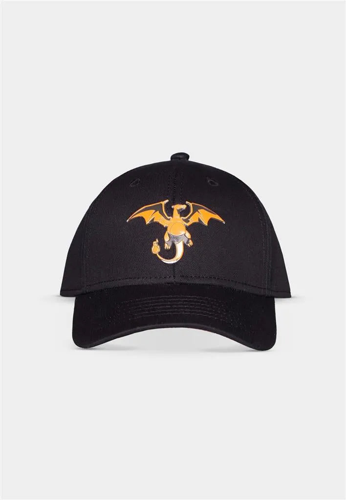 Pokémon Charizard Keps - Justerbar och Unik Difuzed