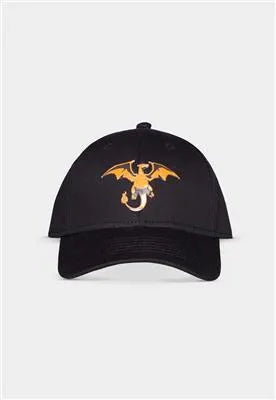 Pokémon Charizard Keps - Justerbar och Unik Difuzed
