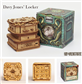 Cluebox - Escape Room in a Box - Davy Jones Locker iDventure