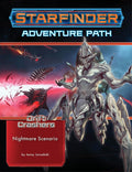 Starfinder Adventure Path: Nightmare Scenario (Drift Crashers 2 av 3) - EN Paizo Publishing