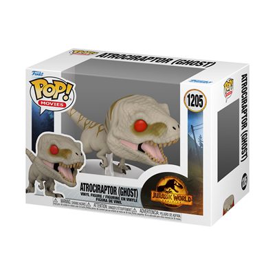 Funko POP Movies: JW3 - Ghost Funko