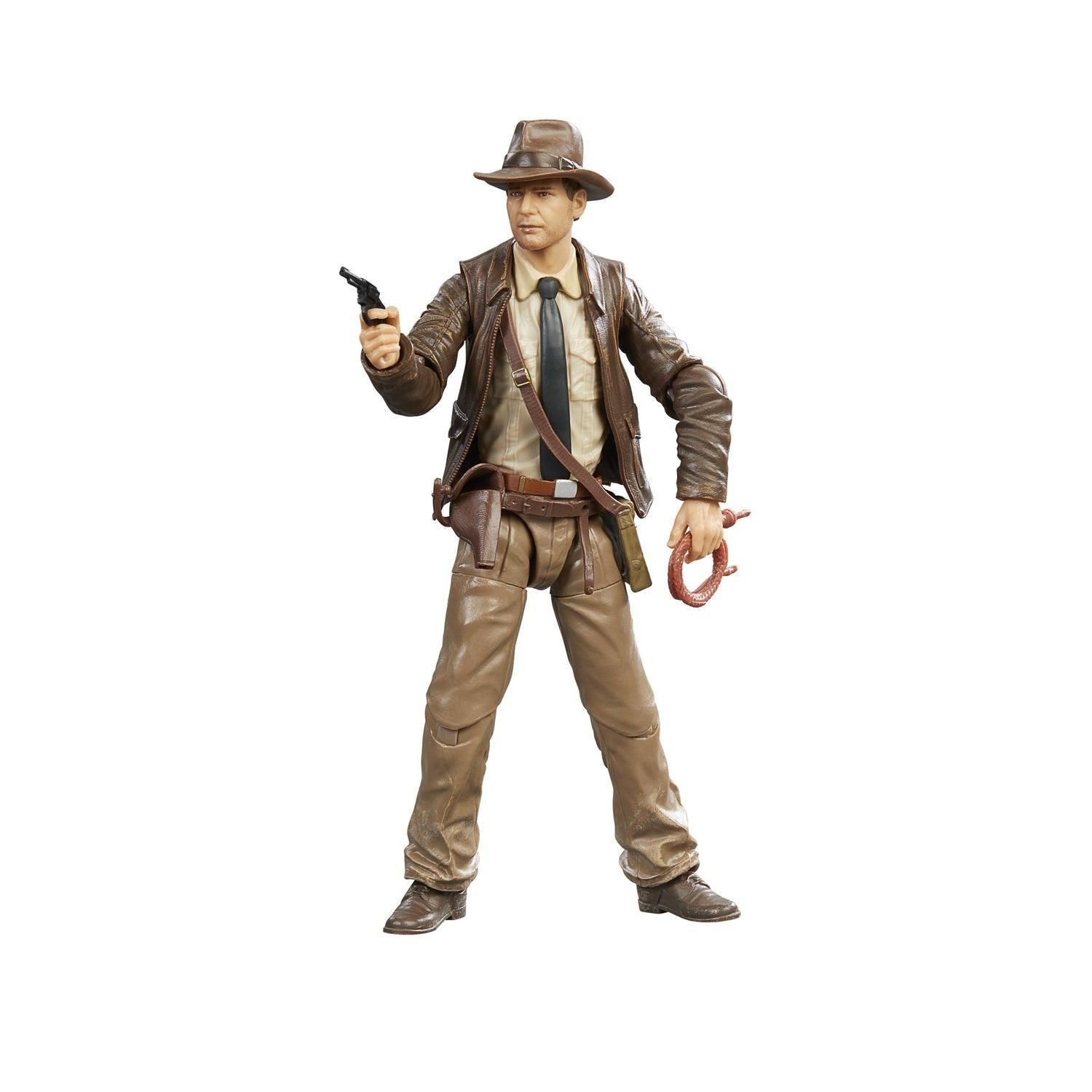 Indiana Jones Adventure Series: Indiana Jones (Last Crusade) Figur Hasbro