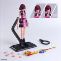 Kingdom Hearts III Play Arts Kai Actionfigur - Kairi Square Enix