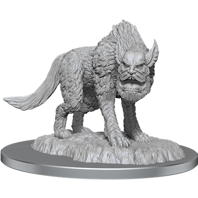 D&D Nolzur's Marvelous Miniatures: Paint Kit Yeth Hound #17B WizKids/NECA