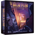 Mortum: Medieval Detective - Spel för Deduktion och Äventyr Arcane Wonders
