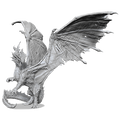 D&D Nolzur's Marvelous Miniatures: Gargantuan Red Dragon WizKids/NECA