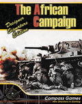 The African Campaign Designer Signature Deluxe Edition Compass Games