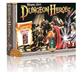Dungeon Heroes - Med 2 expansioner: Draken och Dryaden samt Undeads Herre Gamelyn Games